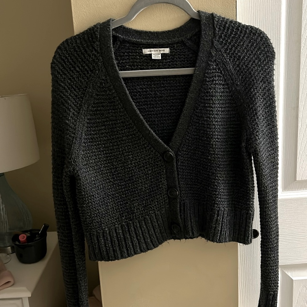 american eagle sweater